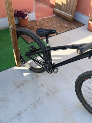 Dartmoor 2025 Bici Dirt Full Custom