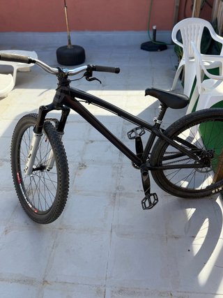 Dartmoor 2025 Bici Dirt Full Custom