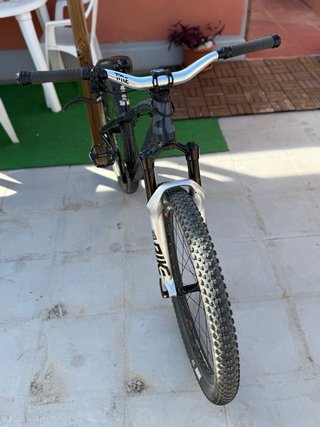 Dartmoor 2025 Bici Dirt Full Custom