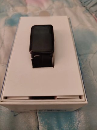 HONOR Watch Es Negro Nuevo