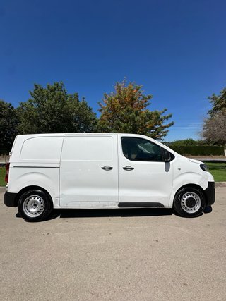 Toyota Proace 2022