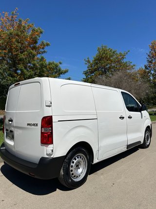 Toyota Proace 2022