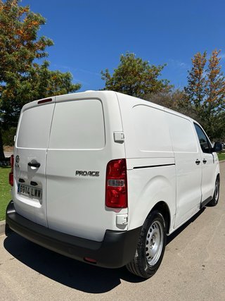 Toyota Proace 2022