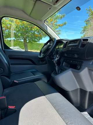 Toyota Proace 2022