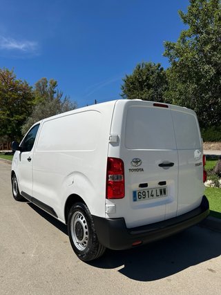 Toyota Proace 2022