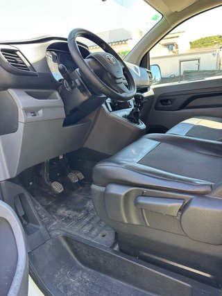 Toyota Proace 2022