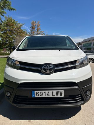 Toyota Proace 2022