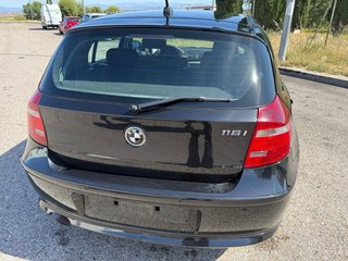 BMW 116i 122cv ETIQUETA C LIBRO. GARANTIA REVISADO
