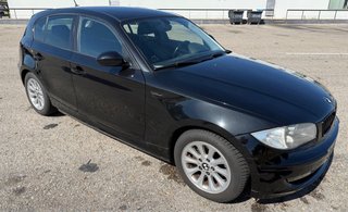 BMW 116i 122cv ETIQUETA C LIBRO. GARANTIA REVISADO