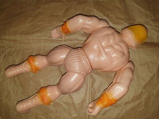 He-Man Gigante Bootleg MOTU (México)