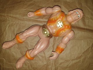 He-Man Gigante Bootleg MOTU (México)