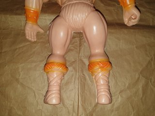 He-Man Gigante Bootleg MOTU (México)