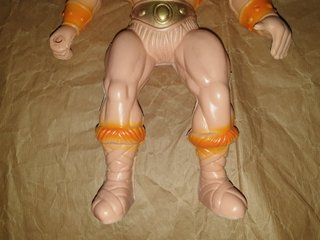 He-Man Gigante Bootleg MOTU (México)