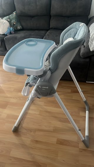 Trona Jané reclinable