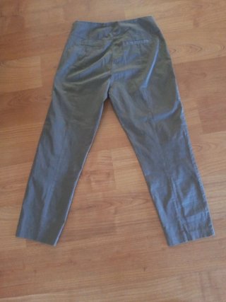 Pantalón H&M Gris