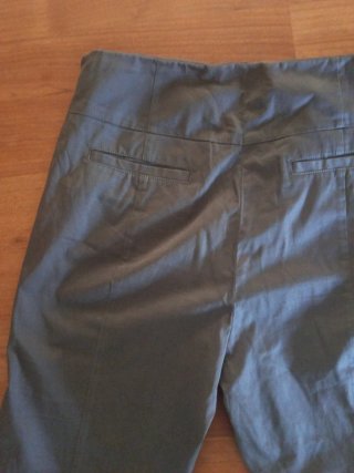 Pantalón H&M Gris