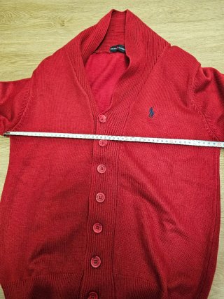 Chaqueta Polo Ralph Lauren Roja
