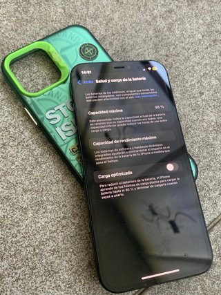 iPhone 12 Negro