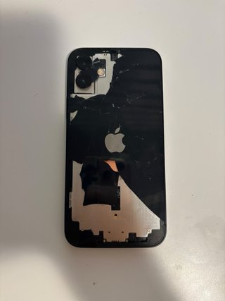 iPhone 12 Negro | 95% Bateria