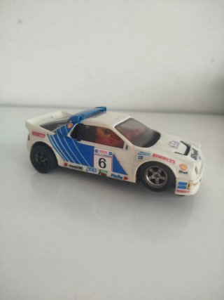 Ford rs200 Scalextric