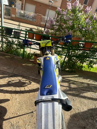 Sherco SE Factory 125 2020 Enduro