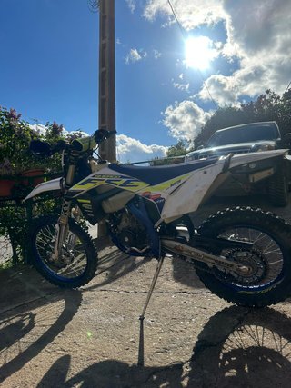 Sherco SE Factory 125 2020 Enduro