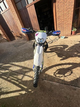 Sherco SE Factory 125 2020 Enduro