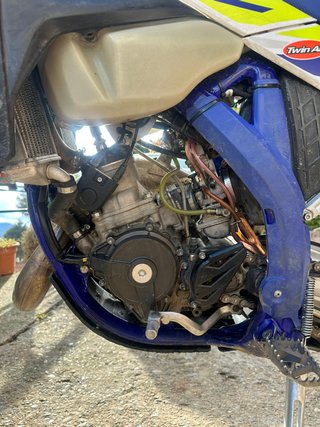 Sherco SE Factory 125 2020 Enduro