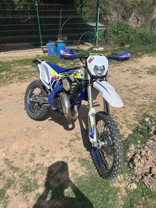 Sherco SE Factory 125 2020 Enduro