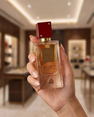 Lattafa Ana Abiyedh Rouge EDP 60ml