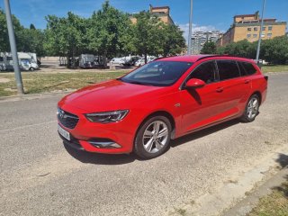 Opel Insignia 2018