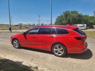 Opel Insignia 2018