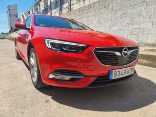 Opel Insignia 2018