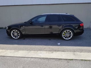 Audi A4 2015