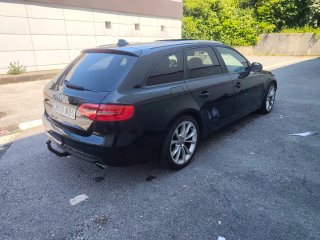 Audi A4 2015