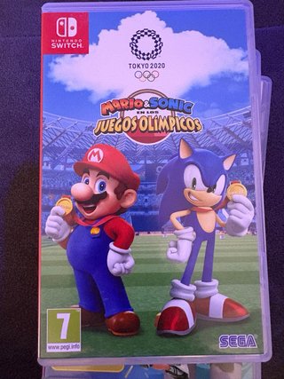 Juegos mario nintendo switch
