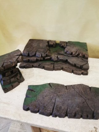 Dragon Ball Diorama action figure