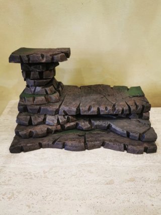 Dragon Ball Diorama action figure