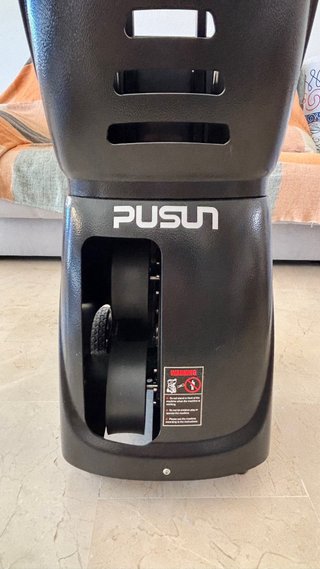 Máquina Pusun Lanza Pelotas Tenis/Padel