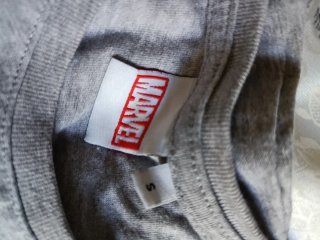 Camiseta Marvel Spiderman 1962 Gris