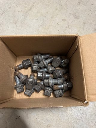 Tornillos Ruedas M14x1,5