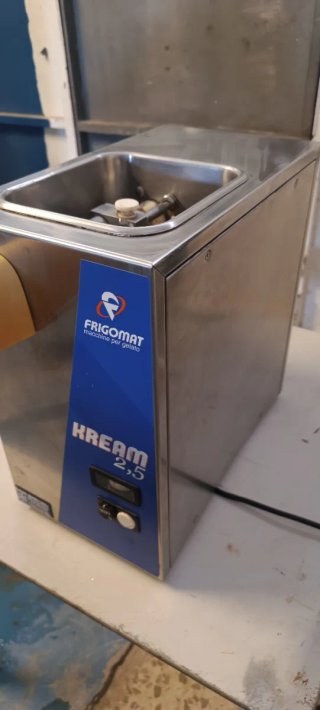 Frigomat Kream 2,5 montadora nata