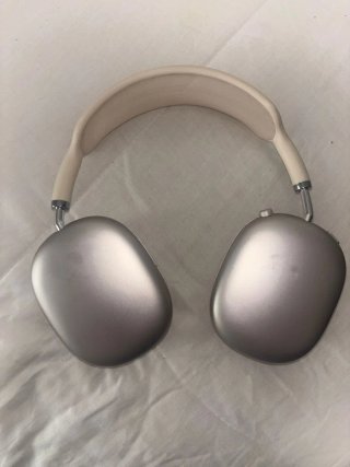 AirPods Max Beige/Dorado Usados