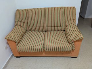 Sofá-cama de 2 plazas
