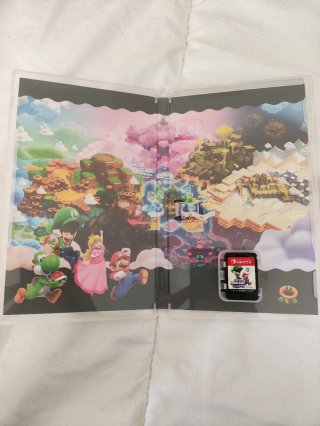 Super Mario Bros Wonder Nintendo Switch