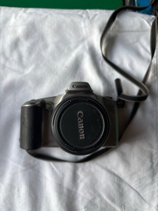 Canon EOS 3000N 35mm + Objetivo 35-80mm