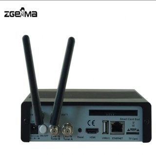 Recetor Satélite Zgemma H9.2S 4K UHD