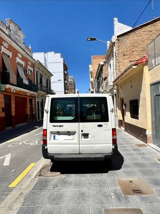 Ford Transit 2002