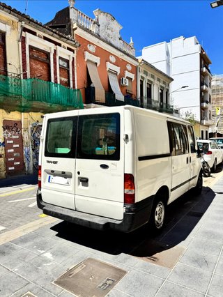 Ford Transit 2002