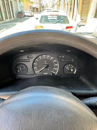 Ford Transit 2002